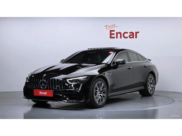 Mercedes-Benz AMG GT 43* 4MATIC+ * ПОДГРЕВ* ОБДУХВАНЕ* 360* ПАНО* HUD* - автомобили, коли, обяви за нови и употребявани 0