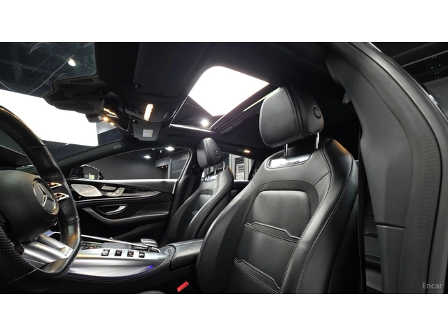 Mercedes-Benz AMG GT 43* 4MATIC+ * ПОДГРЕВ* ОБДУХВАНЕ* 360* ПАНО* HUD* - автомобили, коли, обяви за нови и употребявани 14