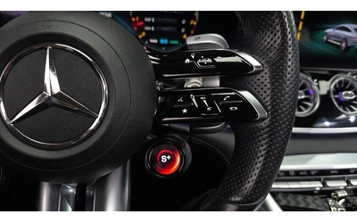 Mercedes-Benz AMG GT 43* 4MATIC+ * ПОДГРЕВ* ОБДУХВАНЕ* 360* ПАНО* HUD* - автомобили, коли, обяви за нови и употребявани 15