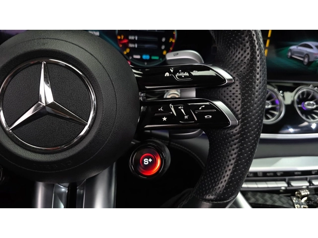 Mercedes-Benz AMG GT 43* 4MATIC+ * ПОДГРЕВ* ОБДУХВАНЕ* 360* ПАНО* HUD* - автомобили, коли, обяви за нови и употребявани 15