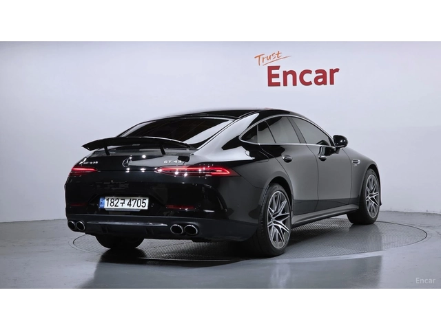 Mercedes-Benz AMG GT 43* 4MATIC+ * ПОДГРЕВ* ОБДУХВАНЕ* 360* ПАНО* HUD* - автомобили, коли, обяви за нови и употребявани 1