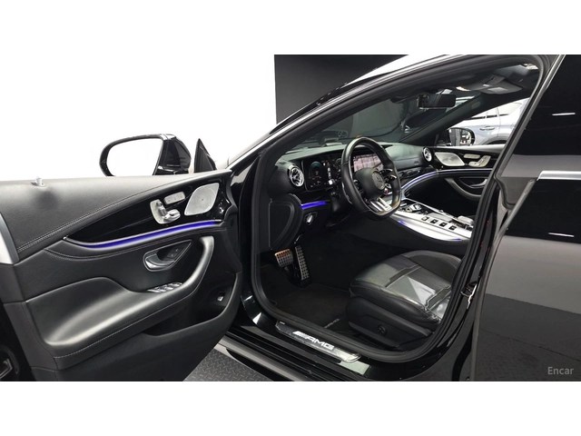 Mercedes-Benz AMG GT 43* 4MATIC+ * ПОДГРЕВ* ОБДУХВАНЕ* 360* ПАНО* HUD* - автомобили, коли, обяви за нови и употребявани 8