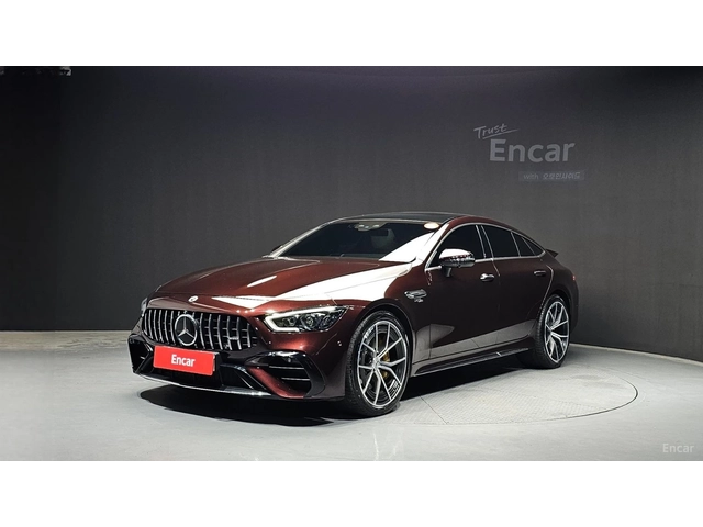 Mercedes-Benz AMG GT 43* 4MATIC+ * SPECIAL EDITION* 360* HUD* BURMESTER - автомобили, коли, обяви за нови и употребявани 0