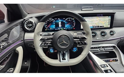 Mercedes-Benz AMG GT 43* 4MATIC+ * SPECIAL EDITION* 360* HUD* BURMESTER - автомобили, коли, обяви за нови и употребявани 12