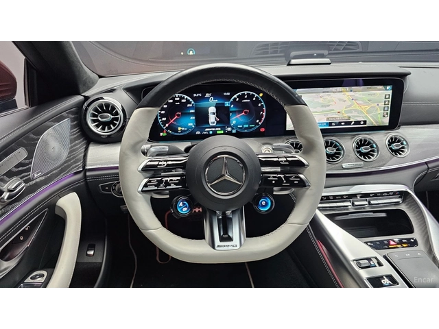 Mercedes-Benz AMG GT 43* 4MATIC+ * SPECIAL EDITION* 360* HUD* BURMESTER - автомобили, коли, обяви за нови и употребявани 12