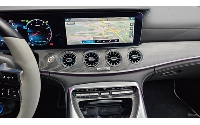 Mercedes-Benz AMG GT 43* 4MATIC+ * SPECIAL EDITION* 360* HUD* BURMESTER - автомобили, коли, обяви за нови и употребявани 13