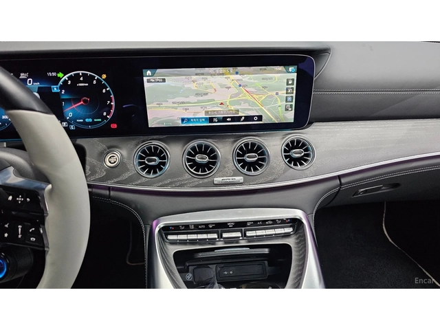 Mercedes-Benz AMG GT 43* 4MATIC+ * SPECIAL EDITION* 360* HUD* BURMESTER - автомобили, коли, обяви за нови и употребявани 13