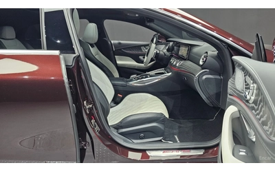 Mercedes-Benz AMG GT 43* 4MATIC+ * SPECIAL EDITION* 360* HUD* BURMESTER - автомобили, коли, обяви за нови и употребявани 16