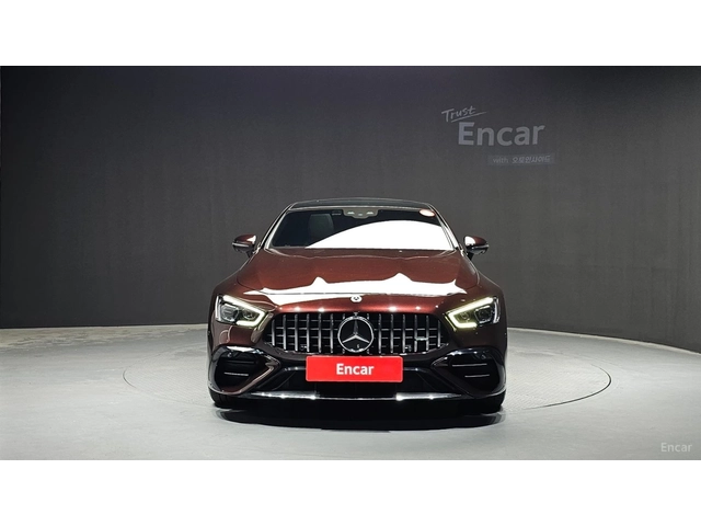Mercedes-Benz AMG GT 43* 4MATIC+ * SPECIAL EDITION* 360* HUD* BURMESTER - автомобили, коли, обяви за нови и употребявани 2