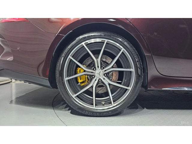 Mercedes-Benz AMG GT 43* 4MATIC+ * SPECIAL EDITION* 360* HUD* BURMESTER - автомобили, коли, обяви за нови и употребявани 4