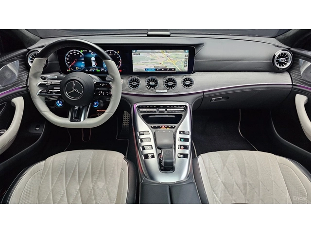 Mercedes-Benz AMG GT 43* 4MATIC+ * SPECIAL EDITION* 360* HUD* BURMESTER - автомобили, коли, обяви за нови и употребявани 6