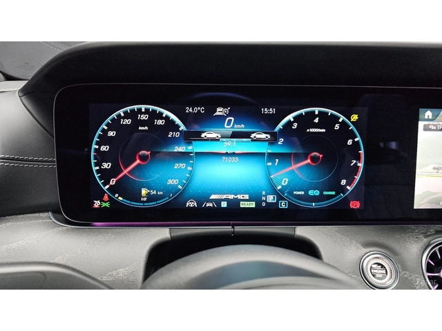 Mercedes-Benz AMG GT 43* 4MATIC+ * SPECIAL EDITION* 360* HUD* BURMESTER - автомобили, коли, обяви за нови и употребявани 7