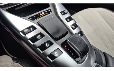 Mercedes-Benz AMG GT 43* 4MATIC+ * SPECIAL EDITION* 360* HUD* BURMESTER - автомобили, коли, обяви за нови и употребявани 8