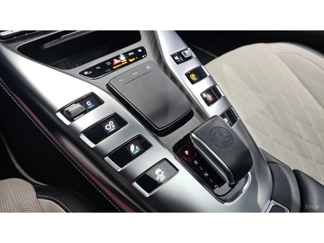 Mercedes-Benz AMG GT 43* 4MATIC+ * SPECIAL EDITION* 360* HUD* BURMESTER - автомобили, коли, обяви за нови и употребявани 8