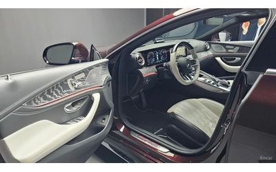 Mercedes-Benz AMG GT 43* 4MATIC+ * SPECIAL EDITION* 360* HUD* BURMESTER - автомобили, коли, обяви за нови и употребявани 9