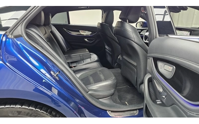 Mercedes-Benz AMG GT 43* 4MATIC+ * ПОДГРЕВ* ОБДУХВАНЕ* ПАНО* 360* BURME - автомобили, коли, обяви за нови и употребявани 10