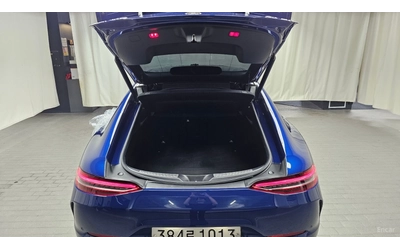 Mercedes-Benz AMG GT 43* 4MATIC+ * ПОДГРЕВ* ОБДУХВАНЕ* ПАНО* 360* BURME - автомобили, коли, обяви за нови и употребявани 14