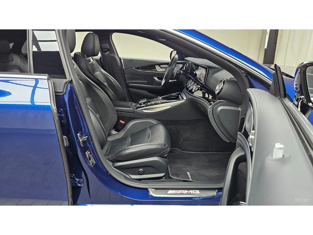 Mercedes-Benz AMG GT 43* 4MATIC+ * ПОДГРЕВ* ОБДУХВАНЕ* ПАНО* 360* BURME - автомобили, коли, обяви за нови и употребявани 16