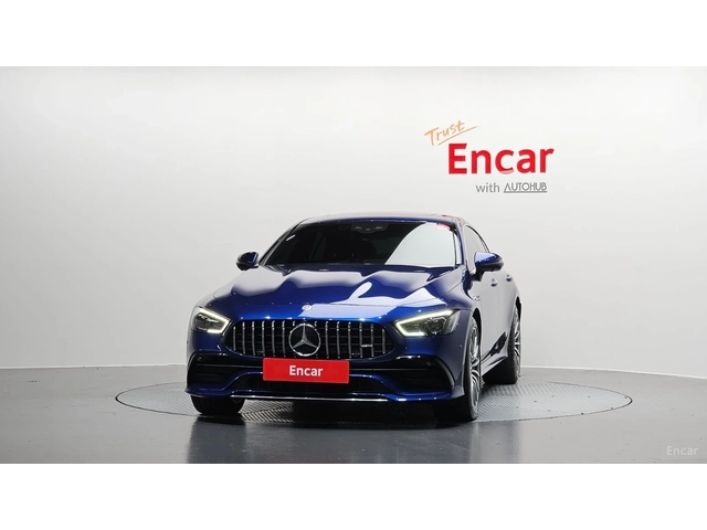 Mercedes-Benz AMG GT 43* 4MATIC+ * ПОДГРЕВ* ОБДУХВАНЕ* ПАНО* 360* BURME - автомобили, коли, обяви за нови и употребявани 2