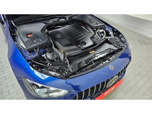 Mercedes-Benz AMG GT 43* 4MATIC+ * ПОДГРЕВ* ОБДУХВАНЕ* ПАНО* 360* BURME - автомобили, коли, обяви за нови и употребявани 5