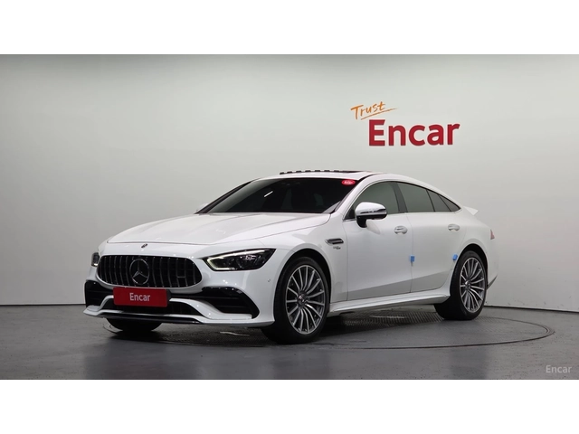 Mercedes-Benz AMG GT 43* 4MATIC+ * ПОДГРЕВ* ОБДУХВАНЕ* ПАНО* 360* HUD* - автомобили, коли, обяви за нови и употребявани 0