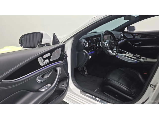 Mercedes-Benz AMG GT 43* 4MATIC+ * ПОДГРЕВ* ОБДУХВАНЕ* ПАНО* 360* HUD* - автомобили, коли, обяви за нови и употребявани 12