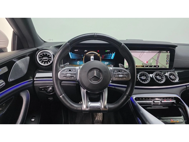 Mercedes-Benz AMG GT 43* 4MATIC+ * ПОДГРЕВ* ОБДУХВАНЕ* ПАНО* 360* HUD* - автомобили, коли, обяви за нови и употребявани 13