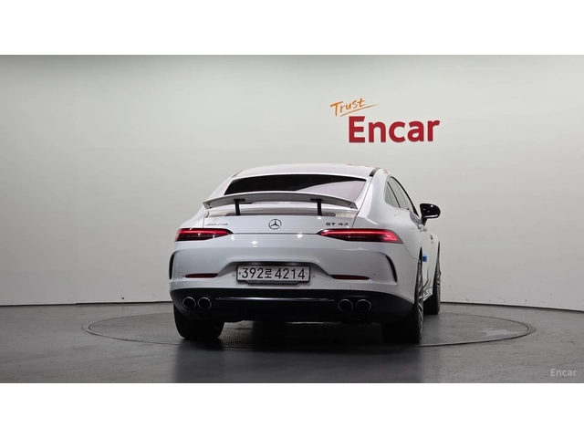 Mercedes-Benz AMG GT 43* 4MATIC+ * ПОДГРЕВ* ОБДУХВАНЕ* ПАНО* 360* HUD* - автомобили, коли, обяви за нови и употребявани 3