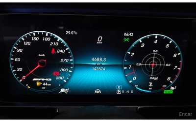 Mercedes-Benz AMG GT 43* 4MATIC+ * BURMESTER* ПОДГРЕВ* ОБДУХВАНЕ* 360КА - автомобили, коли, обяви за нови и употребявани 13
