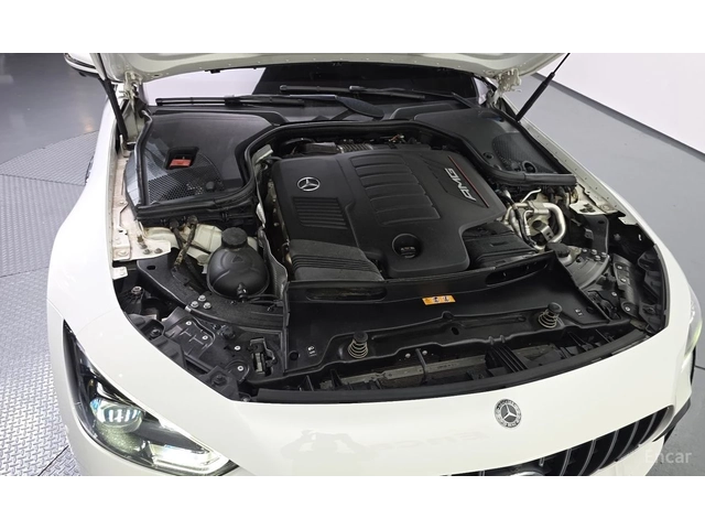 Mercedes-Benz AMG GT 43* 4MATIC+ * BURMESTER* ПОДГРЕВ* ОБДУХВАНЕ* 360КА - автомобили, коли, обяви за нови и употребявани 16