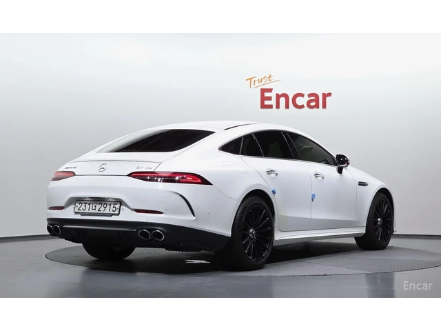 Mercedes-Benz AMG GT 43* 4MATIC+ * BURMESTER* ПОДГРЕВ* ОБДУХВАНЕ* 360КА - автомобили, коли, обяви за нови и употребявани 1