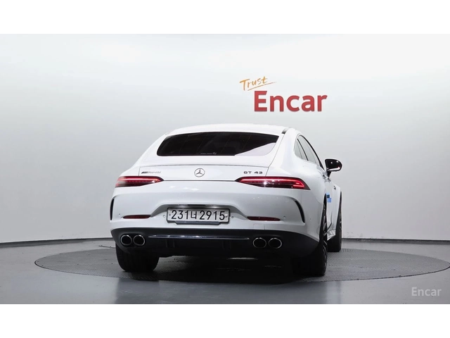 Mercedes-Benz AMG GT 43* 4MATIC+ * BURMESTER* ПОДГРЕВ* ОБДУХВАНЕ* 360КА - автомобили, коли, обяви за нови и употребявани 3