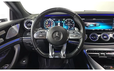 Mercedes-Benz AMG GT 43* 4MATIC+ * BURMESTER* ПОДГРЕВ* ОБДУХВАНЕ* 360КА - автомобили, коли, обяви за нови и употребявани 8