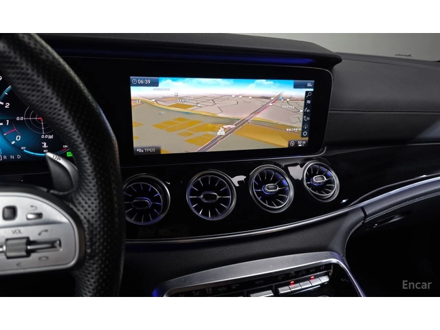 Mercedes-Benz AMG GT 43* 4MATIC+ * BURMESTER* ПОДГРЕВ* ОБДУХВАНЕ* 360КА - автомобили, коли, обяви за нови и употребявани 9