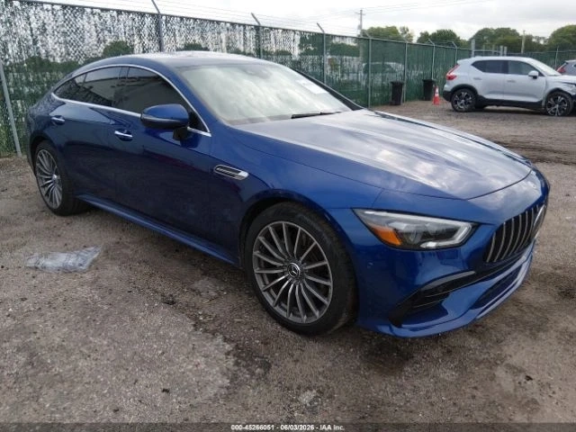 Mercedes-Benz AMG GT 53* 4MATIC* BURMESTER* PANO* ПОДГРЕВ* ОБДУХВАНЕ* - автомобили, коли, обяви за нови и употребявани 0