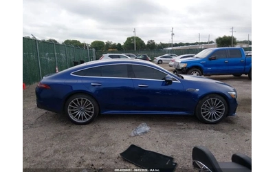 Mercedes-Benz AMG GT 53* 4MATIC* BURMESTER* PANO* ПОДГРЕВ* ОБДУХВАНЕ* - автомобили, коли, обяви за нови и употребявани 10