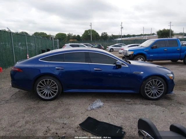 Mercedes-Benz AMG GT 53* 4MATIC* BURMESTER* PANO* ПОДГРЕВ* ОБДУХВАНЕ* - автомобили, коли, обяви за нови и употребявани 10