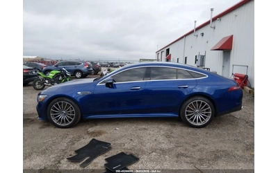 Mercedes-Benz AMG GT 53* 4MATIC* BURMESTER* PANO* ПОДГРЕВ* ОБДУХВАНЕ* - автомобили, коли, обяви за нови и употребявани 11