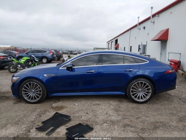 Mercedes-Benz AMG GT 53* 4MATIC* BURMESTER* PANO* ПОДГРЕВ* ОБДУХВАНЕ* - автомобили, коли, обяви за нови и употребявани 11