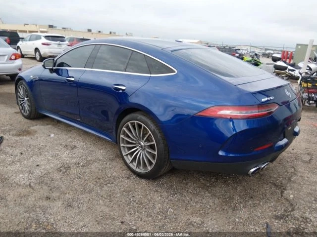 Mercedes-Benz AMG GT 53* 4MATIC* BURMESTER* PANO* ПОДГРЕВ* ОБДУХВАНЕ* - автомобили, коли, обяви за нови и употребявани 2