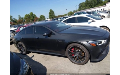 Mercedes-Benz AMG GT 53* 4MATIC* ПОДГРЕВ* ОБДУХВАНЕ* 360* ПАНО* BURMEST - автомобили, коли, обяви за нови и употребявани 10