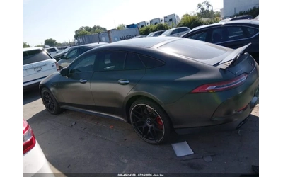 Mercedes-Benz AMG GT 53* 4MATIC* ПОДГРЕВ* ОБДУХВАНЕ* 360* ПАНО* BURMEST - автомобили, коли, обяви за нови и употребявани 11