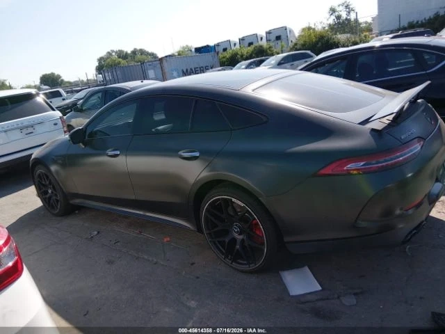 Mercedes-Benz AMG GT 53* 4MATIC* ПОДГРЕВ* ОБДУХВАНЕ* 360* ПАНО* BURMEST - автомобили, коли, обяви за нови и употребявани 11