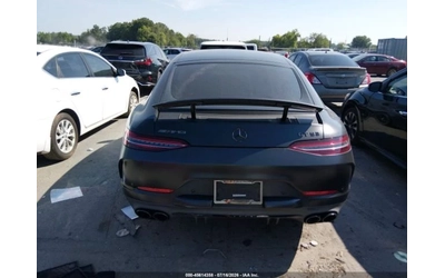 Mercedes-Benz AMG GT 53* 4MATIC* ПОДГРЕВ* ОБДУХВАНЕ* 360* ПАНО* BURMEST - автомобили, коли, обяви за нови и употребявани 13