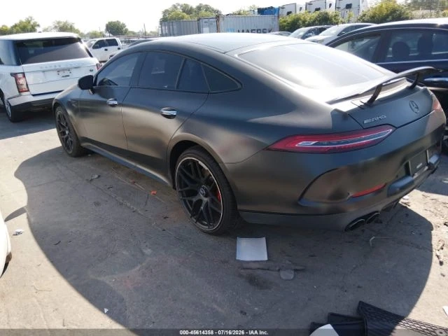 Mercedes-Benz AMG GT 53* 4MATIC* ПОДГРЕВ* ОБДУХВАНЕ* 360* ПАНО* BURMEST - автомобили, коли, обяви за нови и употребявани 2