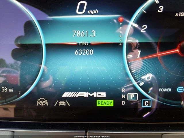 Mercedes-Benz AMG GT 53* 4MATIC* ПОДГРЕВ* ОБДУХВАНЕ* 360* ПАНО* BURMEST - автомобили, коли, обяви за нови и употребявани 5