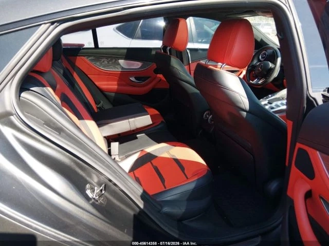 Mercedes-Benz AMG GT 53* 4MATIC* ПОДГРЕВ* ОБДУХВАНЕ* 360* ПАНО* BURMEST - автомобили, коли, обяви за нови и употребявани 6