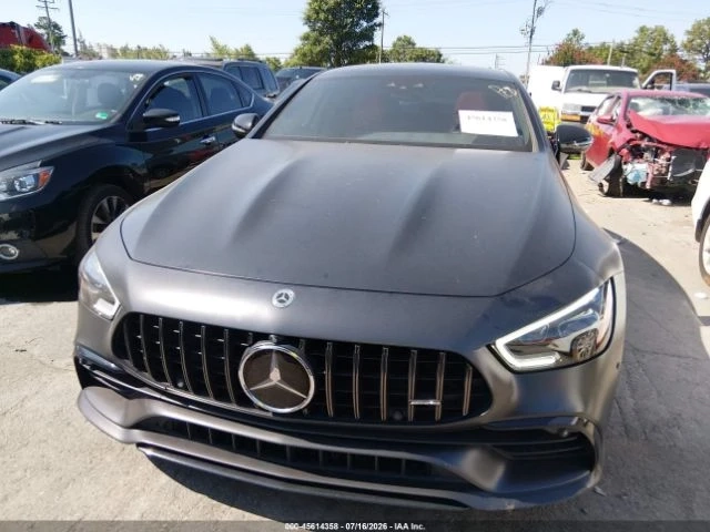 Mercedes-Benz AMG GT 53* 4MATIC* ПОДГРЕВ* ОБДУХВАНЕ* 360* ПАНО* BURMEST - автомобили, коли, обяви за нови и употребявани 9