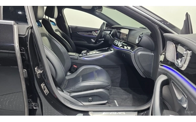 Mercedes-Benz AMG GT 43* 4MATIC* 360* HEAD UP* BURMASTER* ОБДУХВАНЕ* LA - автомобили, коли, обяви за нови и употребявани 10