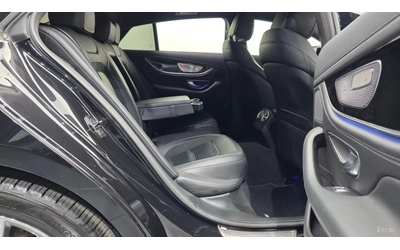 Mercedes-Benz AMG GT 43* 4MATIC* 360* HEAD UP* BURMASTER* ОБДУХВАНЕ* LA - автомобили, коли, обяви за нови и употребявани 11
